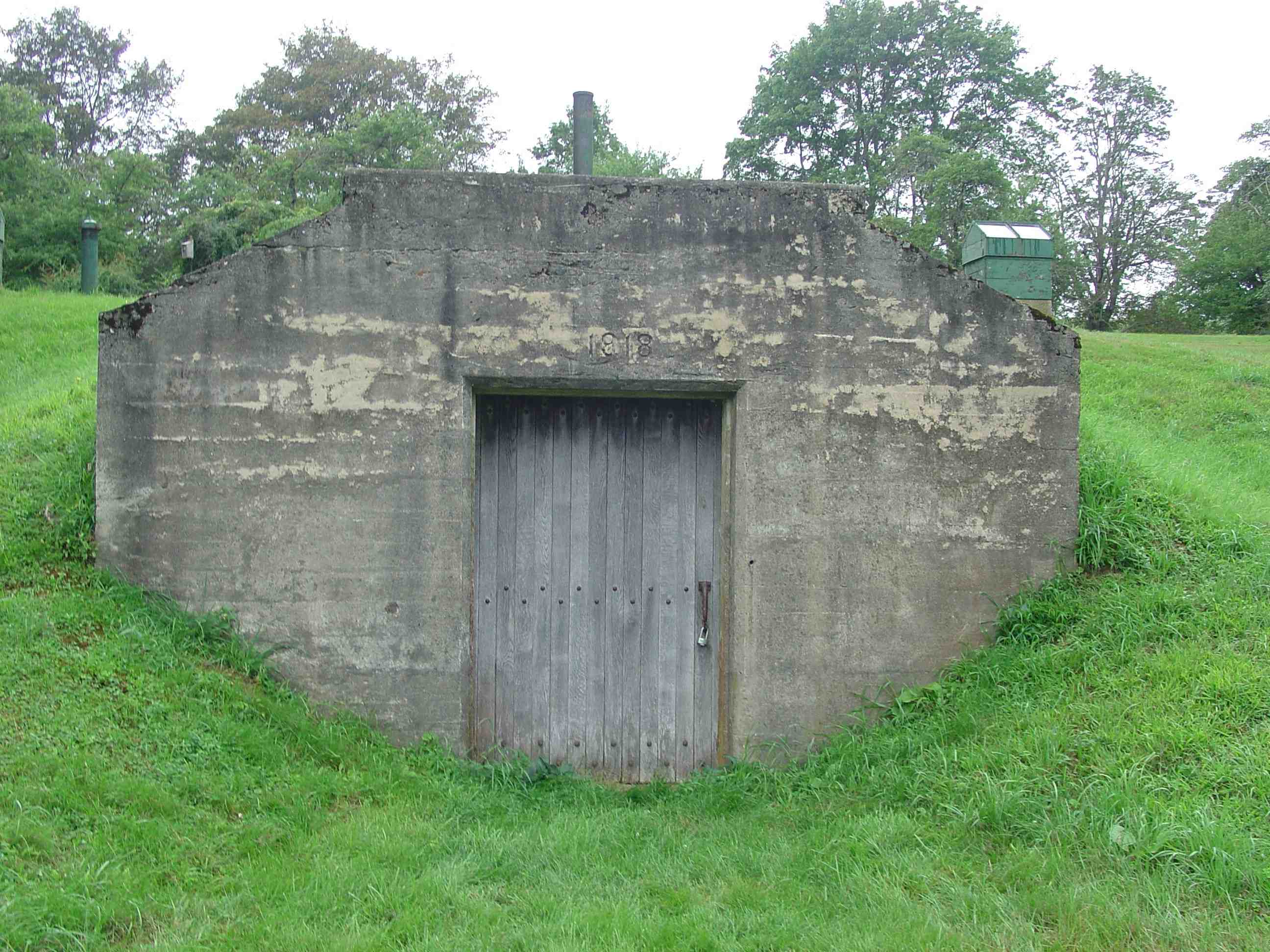 Cold Cellar