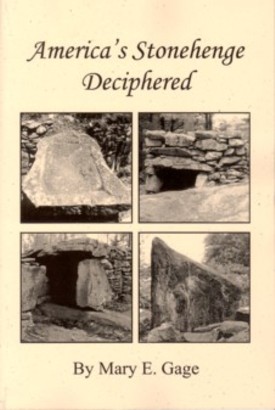 America's Stonehenge Deciphered ISBN 097179104X